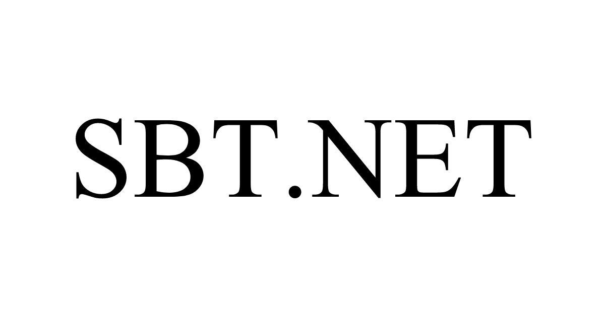 SBTNET 総合ウェブメディア